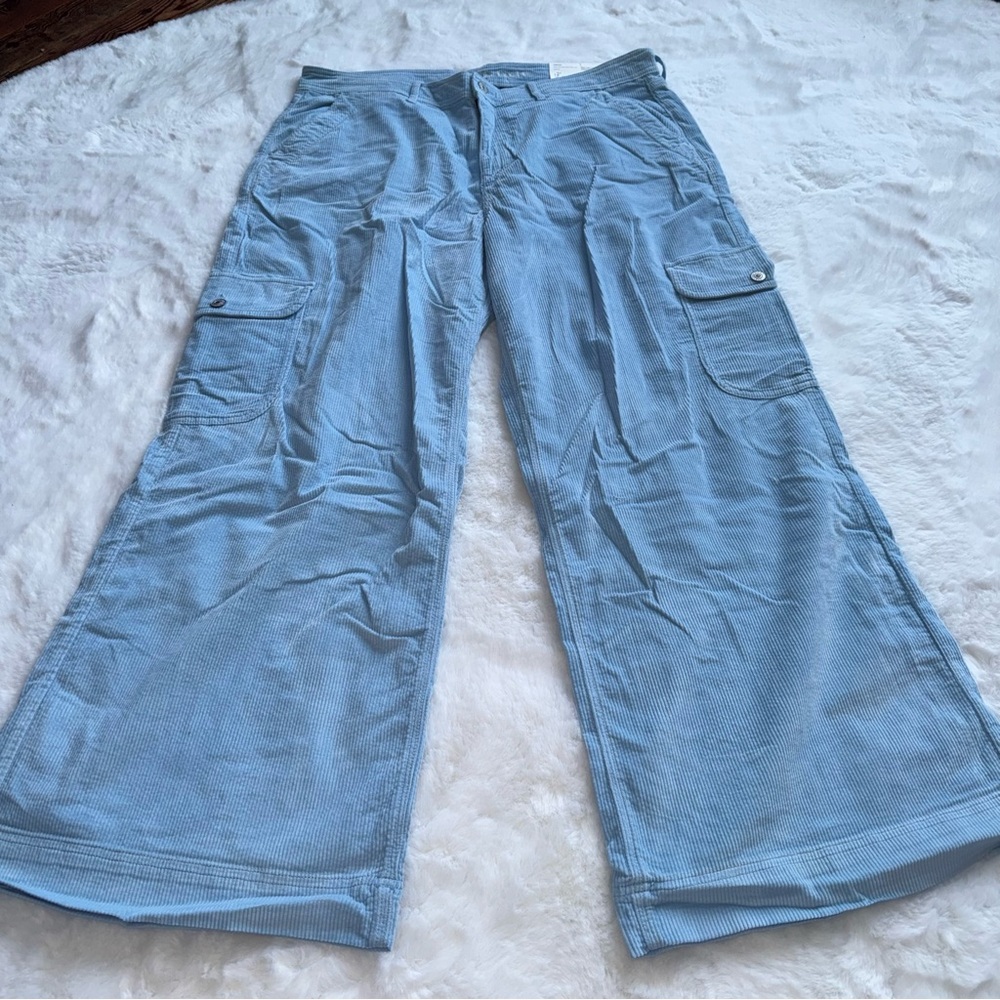 NEW american eagle wide leg pants
